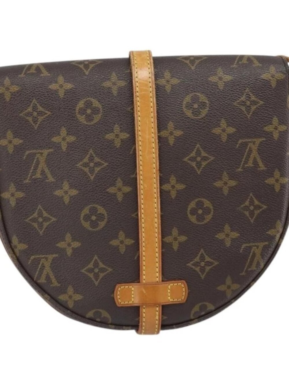 LOUIS VUITTON Monogram Chantilly MM Shoulder Bag - Picture 2 of 16